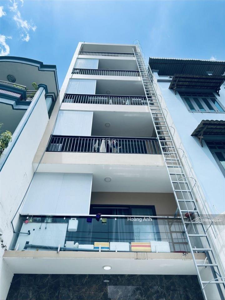 Chdv 11 phòng khép kín hiện đang cho thuê khoán  hẻm xe hơi thông