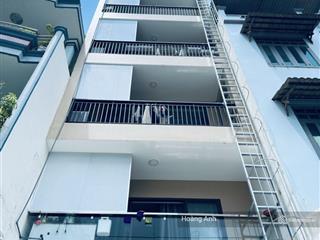 Chdv 11 phòng khép kín hiện đang cho thuê khoán  hẻm xe hơi thông