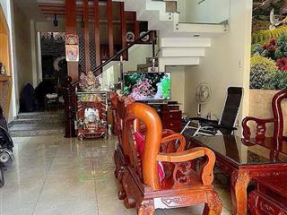 Bán nhà 1 trệt 2 lầu đường ô tô thông phước long a, thủ đức, 95m2, 3pn 3wc, giá 10 tỷ 999