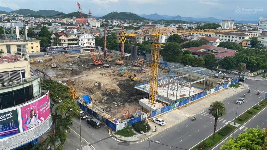 Căn 3pn  đẳng cấp view sông hương dự án huế heritage