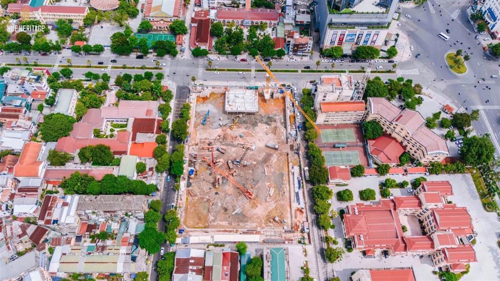 Căn 3pn  đẳng cấp view sông hương dự án huế heritage