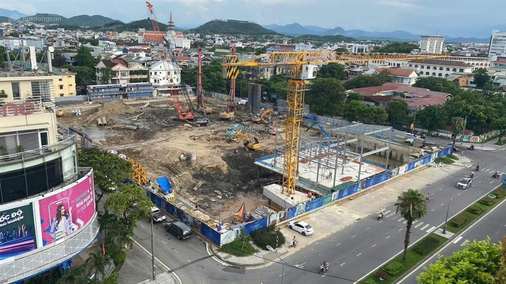 Căn 3pn  đẳng cấp view sông hương dự án huế heritage