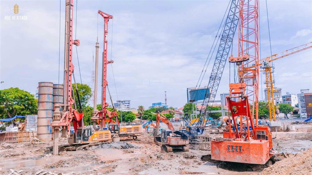 Căn 3pn  đẳng cấp view sông hương dự án huế heritage