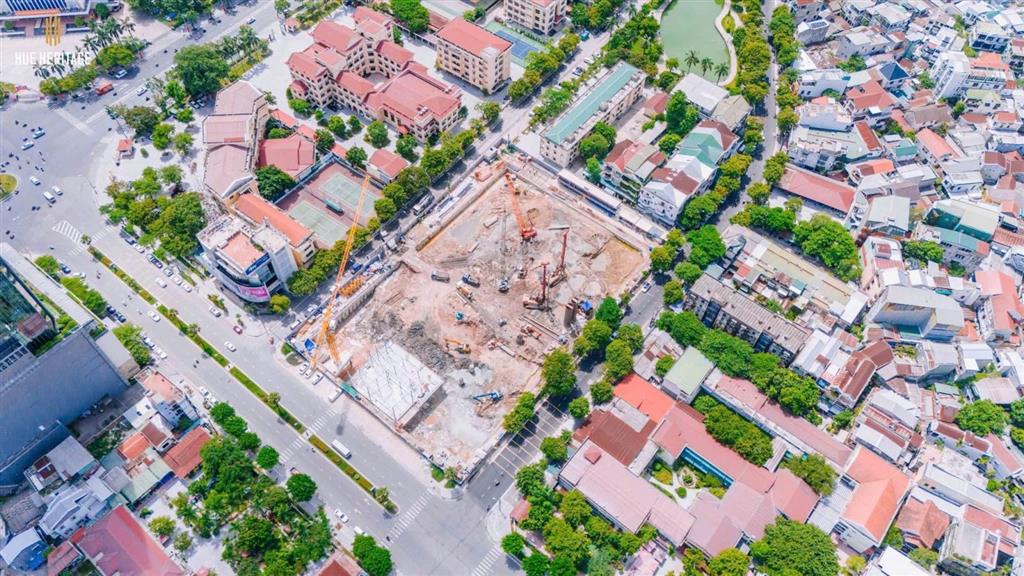 Căn 3pn  đẳng cấp view sông hương dự án huế heritage