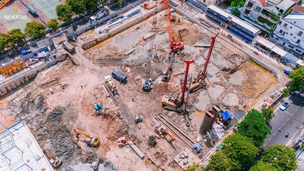 Căn 3pn  đẳng cấp view sông hương dự án huế heritage