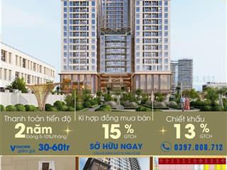 Huế heritage  căn hộ cao cấp đầu tiên tại huế