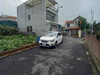 Bán đất tại đông dư, đa tốn, gia lâm, hà nội, 5 tỷ, 52m2 chỉ với uy tín
