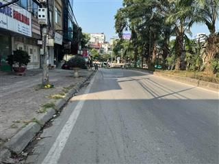Bán nhà mặt phố hoàng hoa thám, quận ba đình, diện tích 124,1m2. giá 39tỷ8