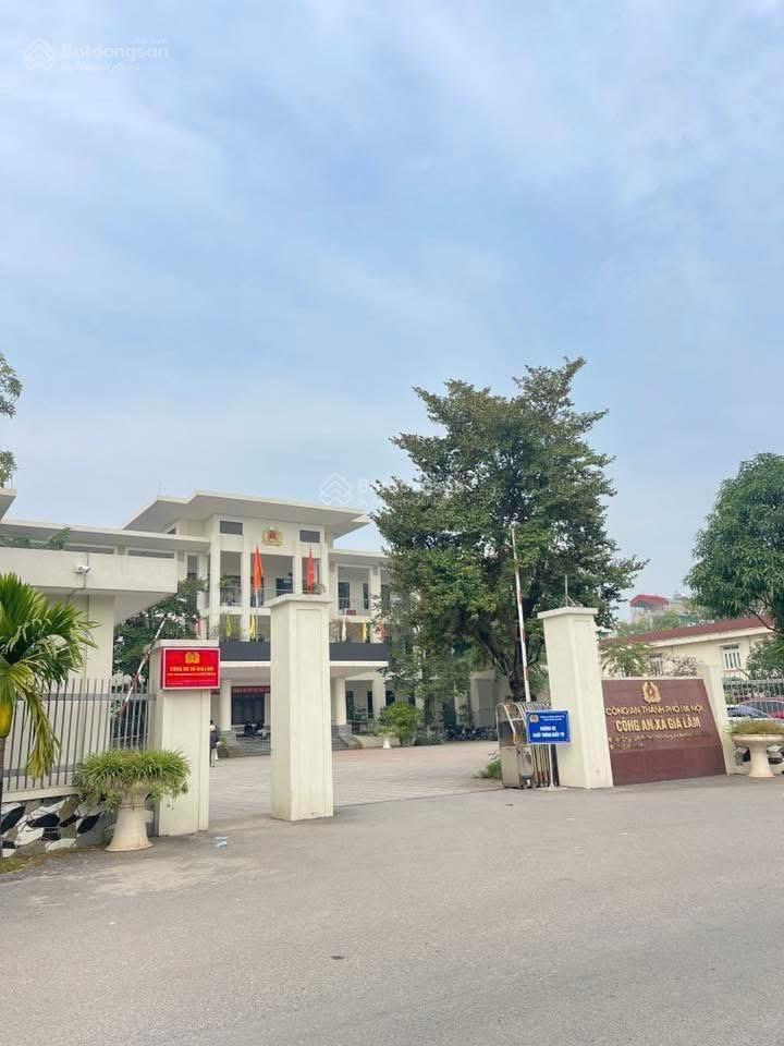 Bán đất trâu quỳ, xây toà chung cư dòng tiền đỉnh, 10,8 tỷ, 112m2, ô tô tránh thông