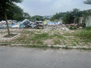 Bán đất cổ bi, giáp biệt thự greenpark, 120m, kinh doanh  oto tránh, giá ngộp giảm sâu thêm