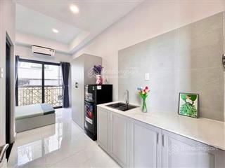 Cho thuê phòng có ban công nơ trang long, gần chợ bà chiểu, vincom nguyễn xí, gần q1, phú nhuận, gv
