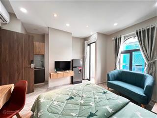 Căn hộ 1pn ban công cửa sổ full nt nguyễn thượng hiền gần chợ bà chiểu gần đh văn lang, gần p.nhuận