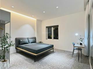 Căn hộ 1pn ngô tất tố ban công  cửa sổ full nt cao cấp mới 100% bình thạnh gần q1, q2