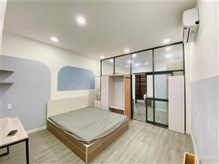 Căn hộ 1 phòng ngủ tách bếp ung văn khiêm gần ngã tư hàng xanh, gần đh hutech, gtvt tiện đi q1, q2