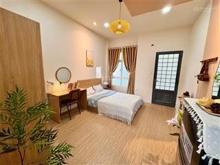 Căn hộ cho thuê 40m2 full nt mới  cửa sổ ban công đào duy anh tiện ra ngã tư phú nhuận gần sân bay