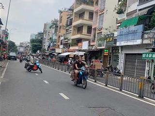 Căn siêu hiếm mặt tiền tại nguyễn thị nhỏ q11, giá 11,9 tỷ, dòng tiền 22 tr/ tháng