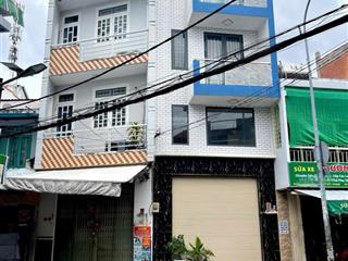 1 căn nhà duy nhất 4 tầng mới đẹp hẻm 8m có vỉa hè trung tâm quận 11 giá chỉ 7.2 tỷ