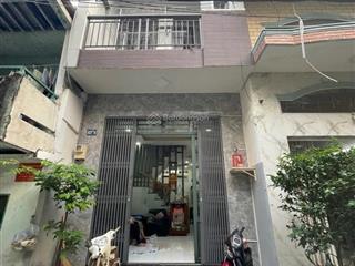 Bán nhà 3 tầng hẻm ô tô cư xá phú lâm a sổ hồng riêng giá 5.28 tỷ