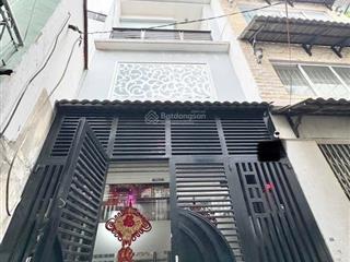 Bán gấp nhà đẹp kiên cố 5 tầng giá tốt ngay nguyễn văn luông chỉ 4.5 tỷ