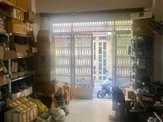 Bán nhà hẻm lớn xe hơi đến cửa lê hồng phong quận 10  giá 7,5 tỷ