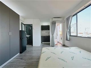 Phòng trọ phú nhuận 30m2 full nội ngay đường nguyễn văn trỗi thất giáp tân bình, sân bay, quận 3