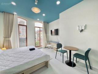 Cho thuê cc mini 35m2 có ban công lớn nguyễn cửu vân, bình thạnh gần landmark 81, quận 1, quận 2