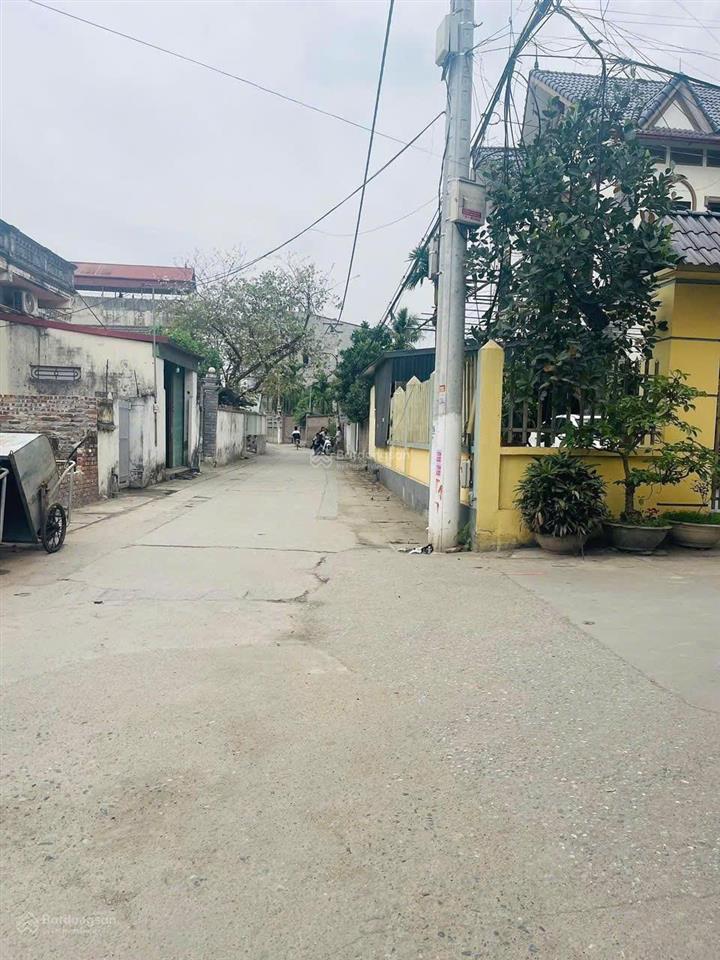 Bán đất tại trung hậu đông, tiền phong, mê linh, hn, gần trường đại học tài chính giá chỉ 54tr/m2