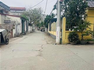 Bán đất tại trung hậu đông, tiền phong, mê linh, hn, gần trường đại học tài chính giá chỉ 54tr/m2