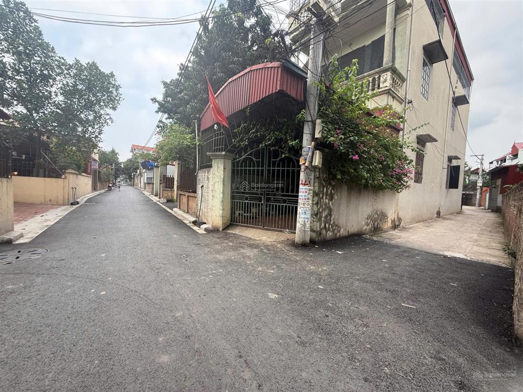 Bán 60m2 full thổ cư. đất tại yên nhân, tiền phong, mê linh, hà nội, giá siêu hời 2,5 tỷ