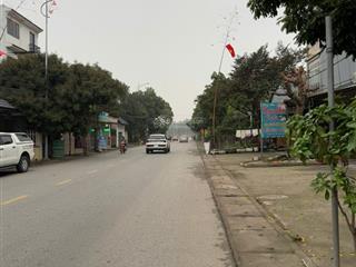 Bán đất trung tâm hành chính xã hương sơn, bình xuyên, vĩnh phúc, giá tốt 33 triệu / m2, 150m2