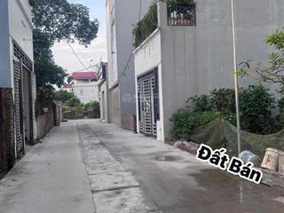 Bán đất tiền phong, mê linh, hà nội, 63 triệu / m2, 62.8 m2