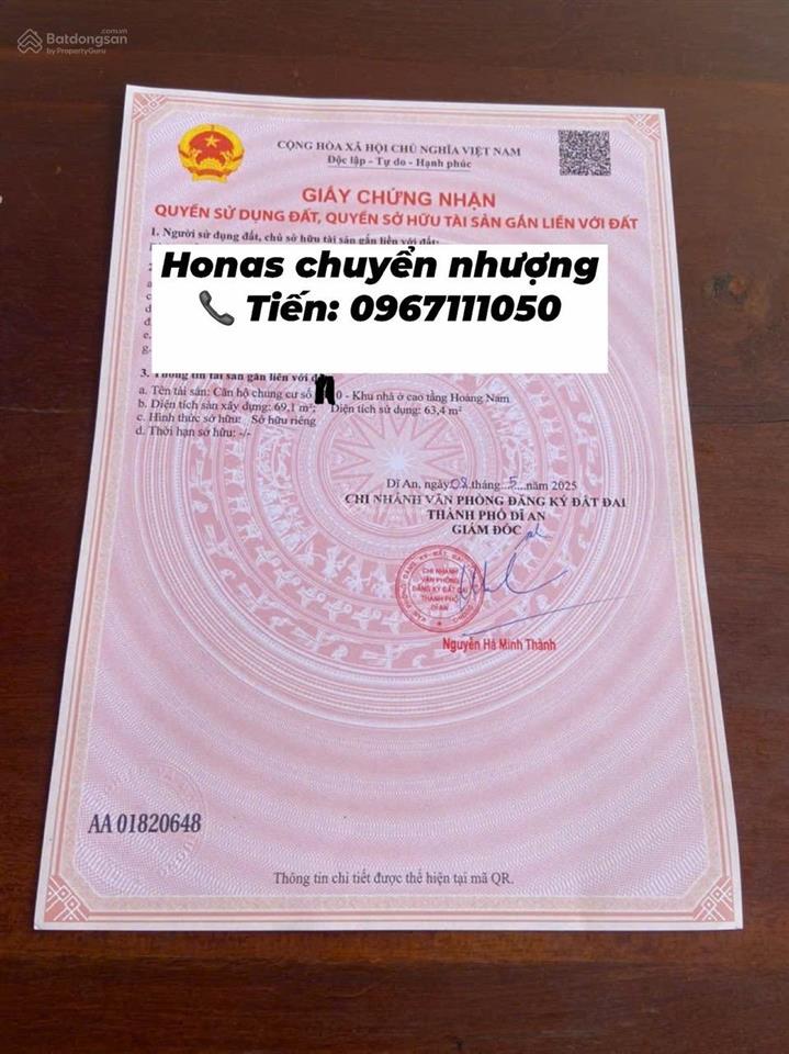 Full rổ hàng honas residence sang nhượng 5 căn ngoại giao chiết khấu 10% sổ hồng hỗ trợ vay 80%