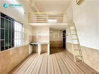 Cho thuê phòng gác cao ngay lê văn việt  ngã tư thủ đức  cao đẳng công thương