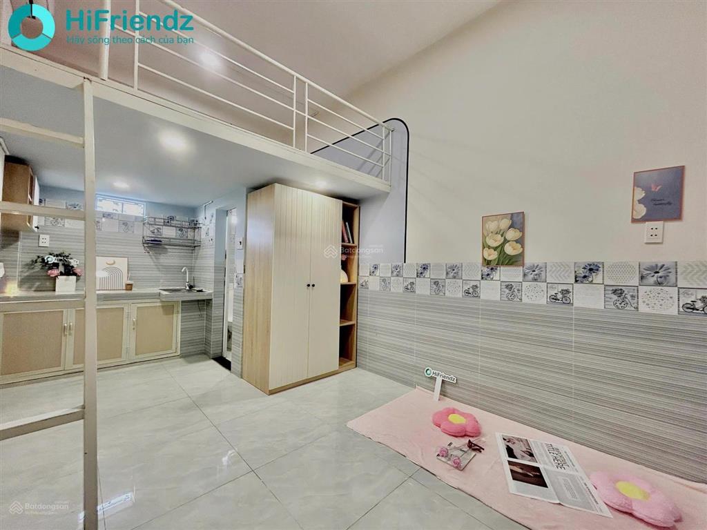 Cho thuê nhà trọ tại đường số 4, thủ đức, hồ chí minh, 4,2 triệu, 35 m2