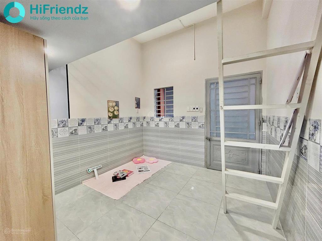 Cho thuê nhà trọ tại đường số 4, thủ đức, hồ chí minh, 4,2 triệu, 35 m2