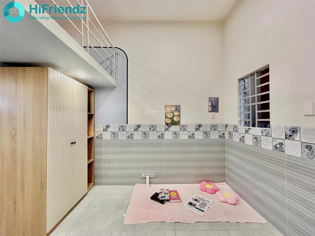 Cho thuê nhà trọ tại đường số 4, thủ đức, hồ chí minh, 4,2 triệu, 35 m2