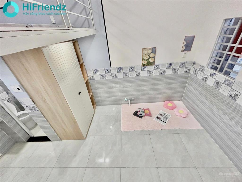 Cho thuê nhà trọ tại đường số 4, thủ đức, hồ chí minh, 4,2 triệu, 35 m2
