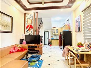 Bán nhà 5 tầng, 35m2, đại đồng, hoàng mai, ô tô gần giá nhỉnh 5 tỷ