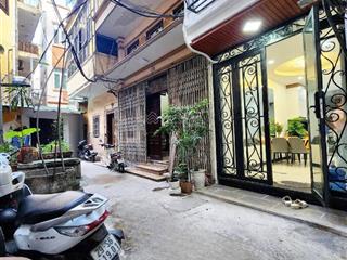 Nhà 5 tầng phố hàng chuối hai bà trưng trung tâm phố cổ 25 m2 giá 6,45 tỷ