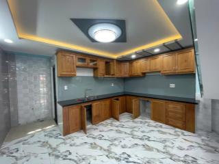 Gò vấp có căn 4 tầng,sân thượng,6pn,7wc,không mặt tiền nhưng yên tĩnh, ở là ghiền,giá 8,92 tỷ