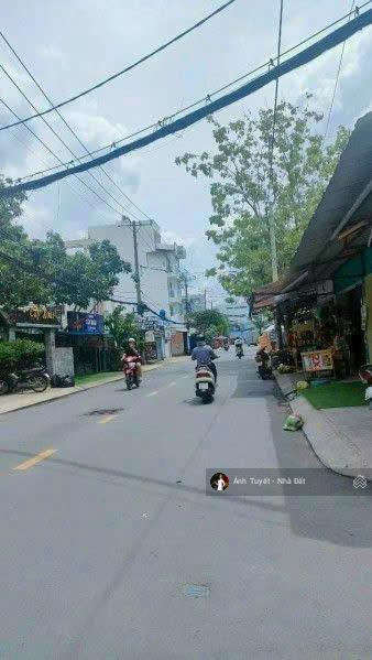 Bán lô đất 2 mt trướcsau, hxh 496 dương quảng hàm,p6,4x16m,thông phạm huy thông, nhỉnh 8 tỷ