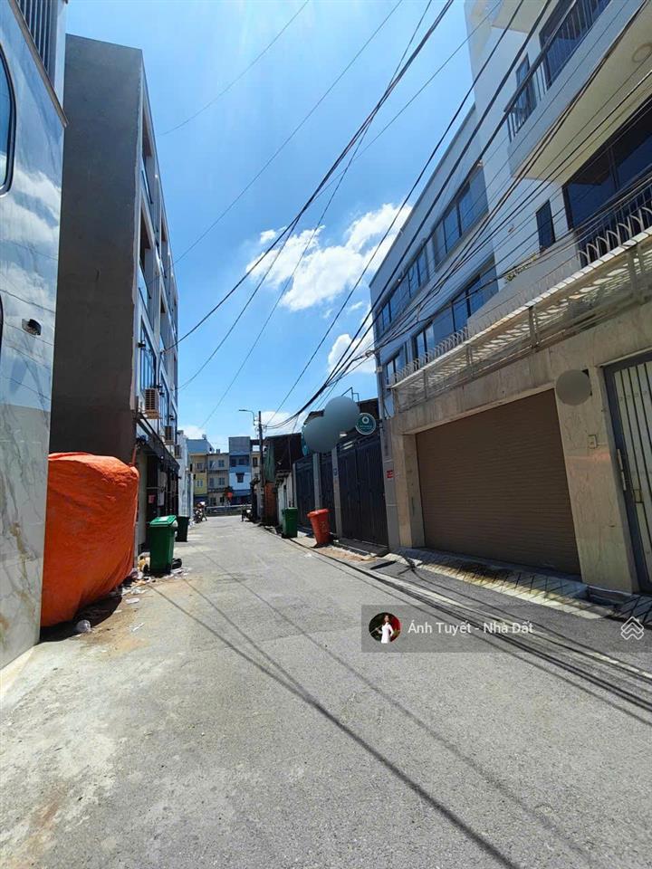 Bán lô đất 2 mt trướcsau, hxh 496 dương quảng hàm,p6,4x16m,thông phạm huy thông, nhỉnh 8 tỷ