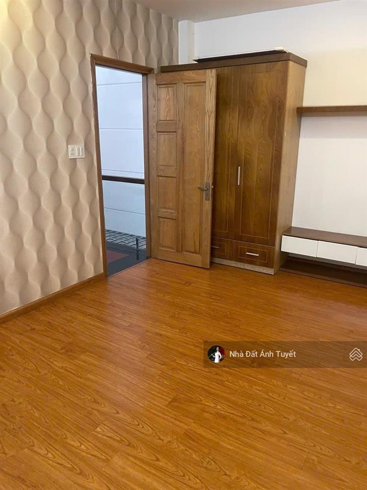 Bán nhà riêng 4pn,5wc,4x16, dtcn 78m2,nở hậu 5.7m,hxh,gần cv làng hoa,lê văn thọ,p11,giá nhỉnh 8 tỷ