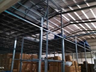 6 lô liền nhau tại dĩnh trì, tp bắc giang, đã có nhà xưởng 620m2