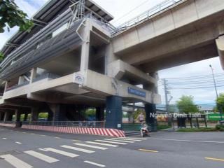 Bán đất 240m2 full thổ ngay ga metro bình thái xn trường thọ thủ đức sẵn dòng tiền 25tr/tháng.