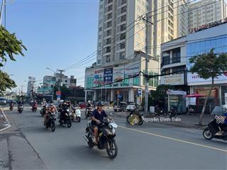 Dòng tiền 180tr/tháng toà nhà 8 tầng khu vip mặt tiền đặng văn bi trường thọ thủ đức.