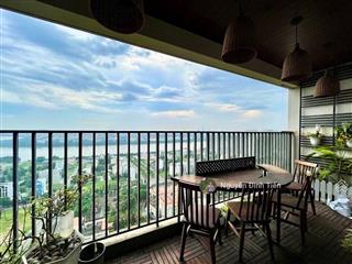 Chung cư cao cấp căn góc 185m2 visa verde ngay đảo kim cương quận 2 view sông xịn sò.