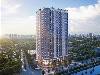 Chỉ từ 1,5 tỷ sở hữu ngay căn hộ 3pn tại bluegem thanh trì, ck 300tr, qt 80tr, nh hỗ trợ ls 0%