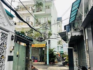 [gò vấp]lô góc hxh 6m thông quang trung  65m2 ngang 4m  dưới 100tr/m2  2tầng nở hậu  6 tỷ tl