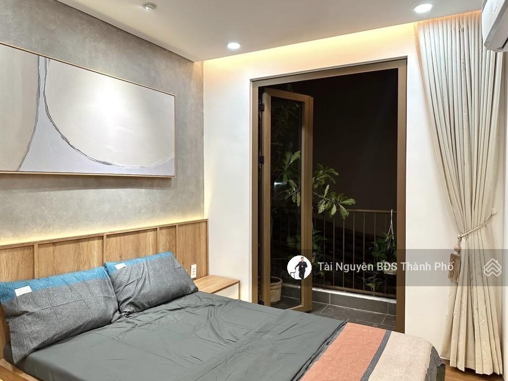 Hẻm xe hơi đỗ cửa trung tâm bùi đình túy dòng tiền 15 triệu/tháng giá chỉ 4.x tỷ